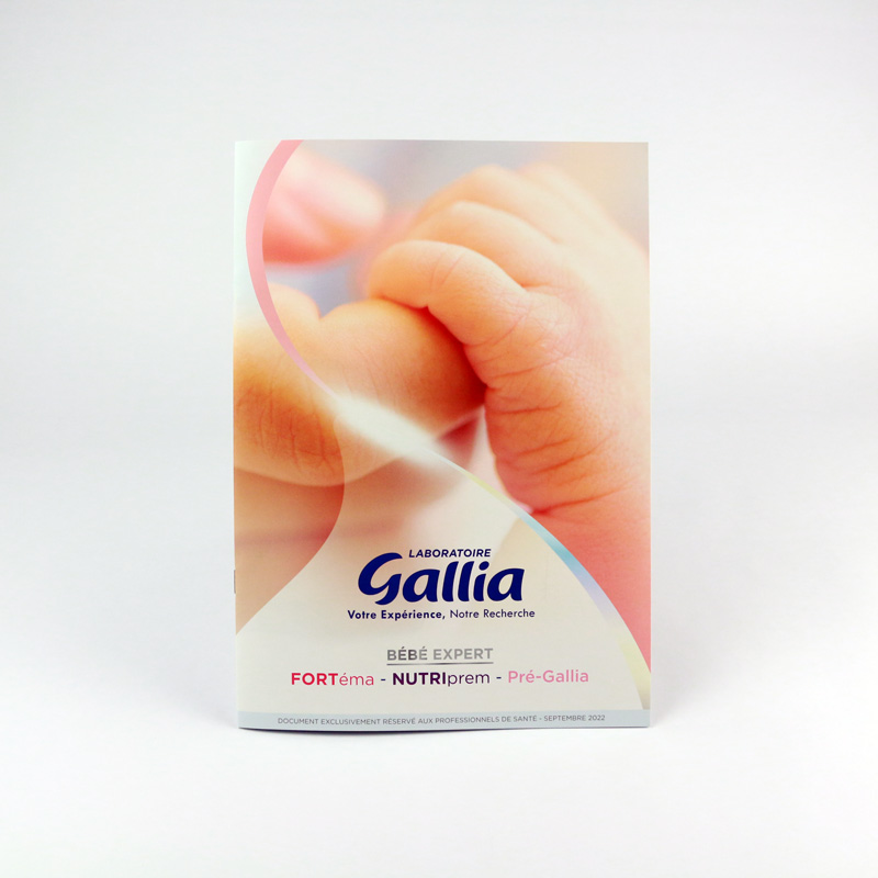 Brochure Gallia