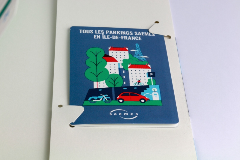 Brochure Parking Saemes