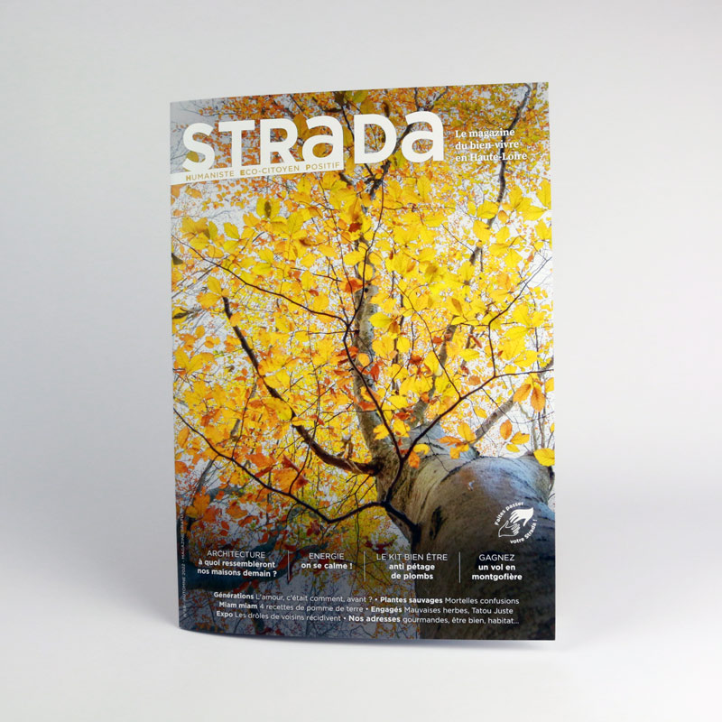 Brochure Strada